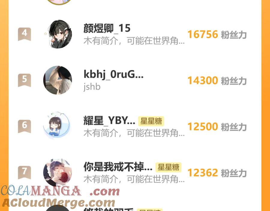 星辰于我 童话小剧场① 第15页