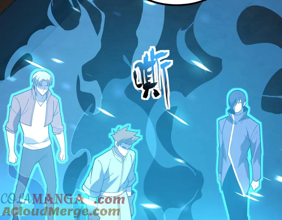《我死后，化身武道天魔》第36话 重塑形躯 第65页
