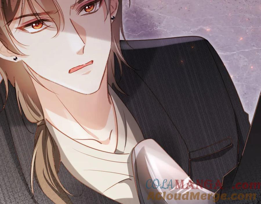 白月光他爱上替身了？！ 第86话 他好狂，但是好帅 第81页