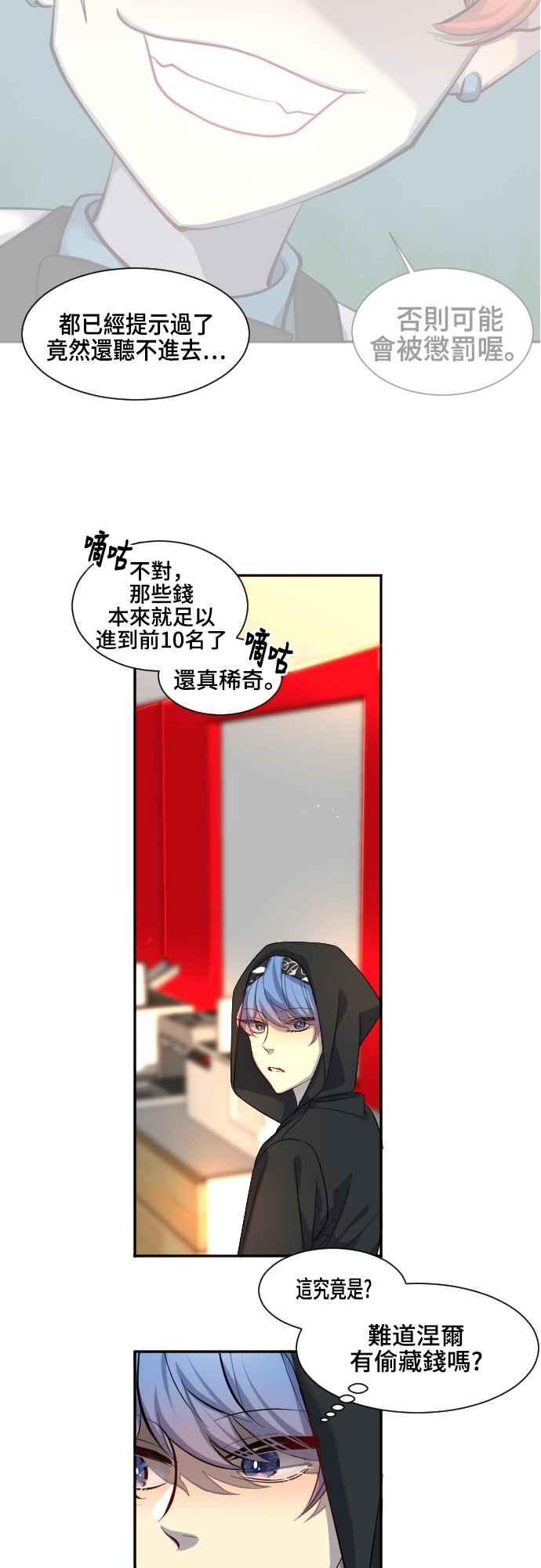 《变身外套》[第45话] 50支队伍 第28页