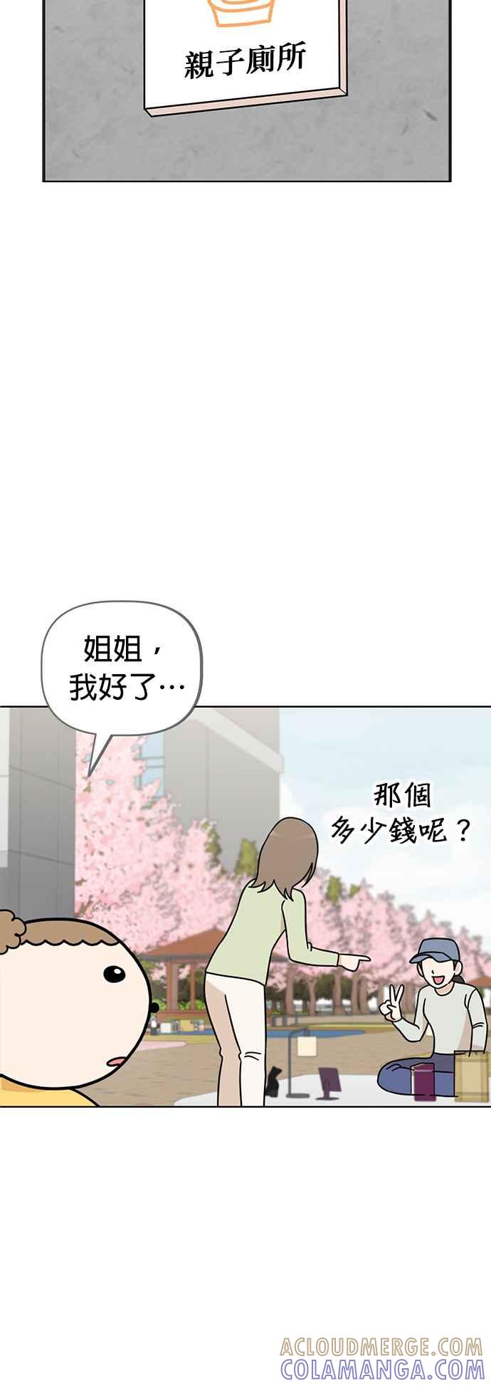 我家妹妹是狗狗 第49话 来去跳蚤市场！ 第34页