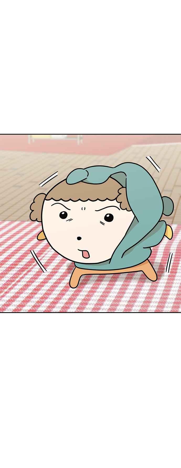 我家妹妹是狗狗 第49话 来去跳蚤市场！ 第21页