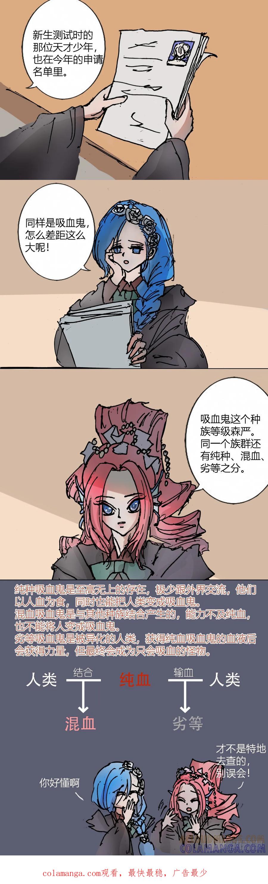 《魔女游记》14 院长的烦恼 第8页