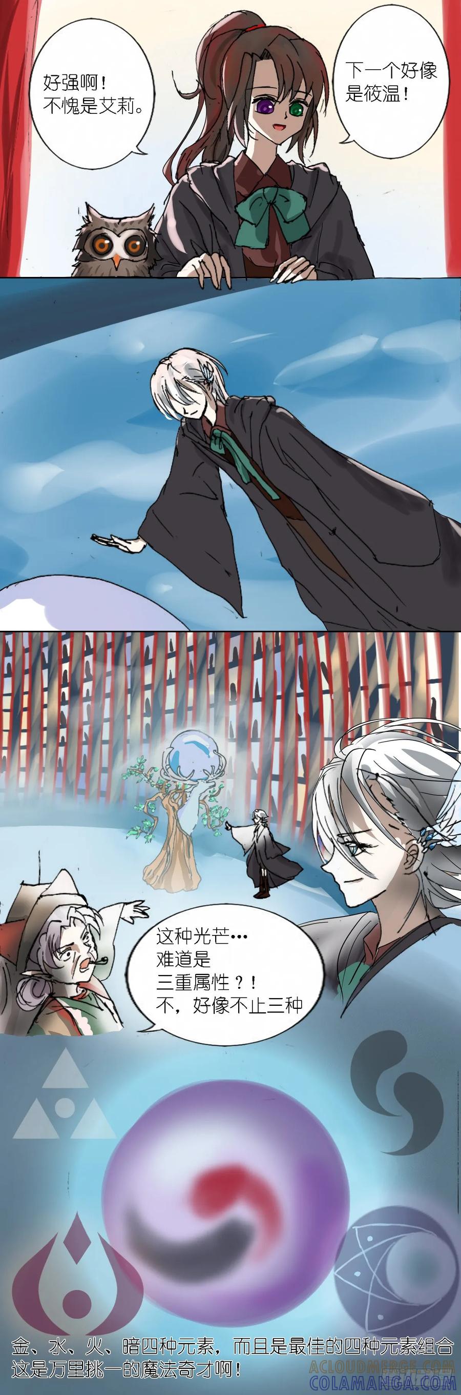 《魔女游记》5 属性测试 第5页
