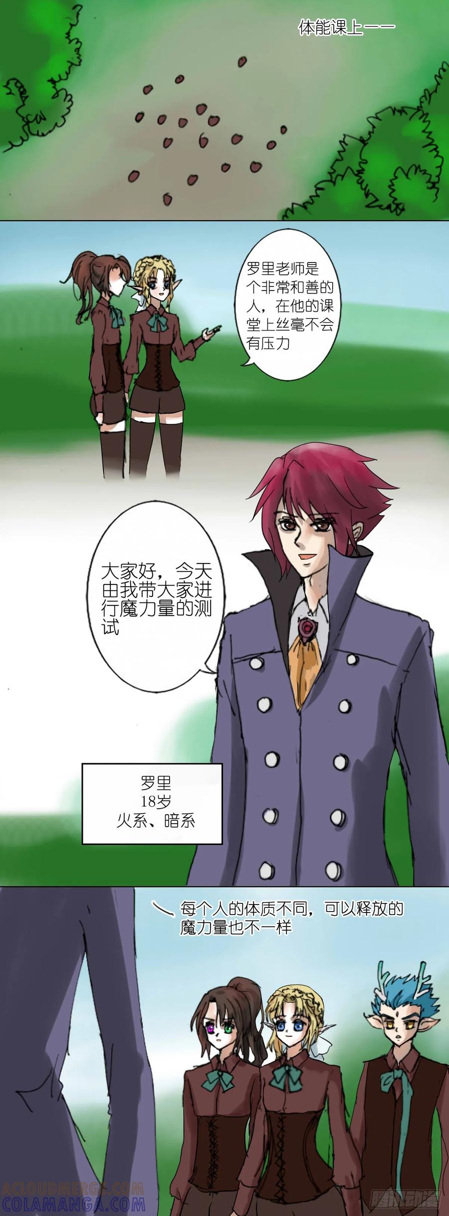 《魔女游记》6 魔力爆表 第3页