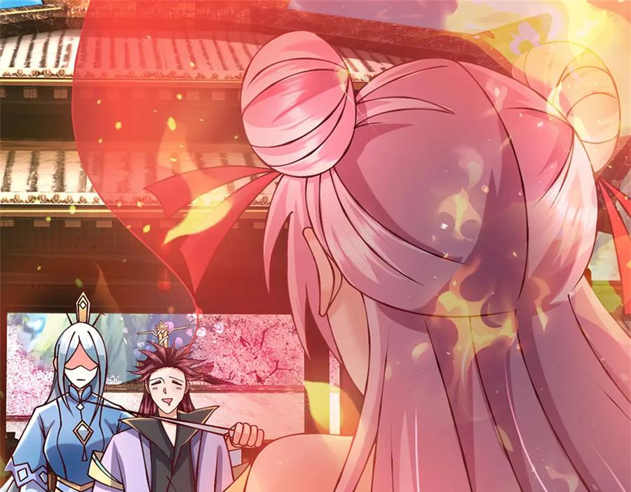 神级选择：我从不按套路变强 - 第169话 打不过就耍赖 - 第27张图