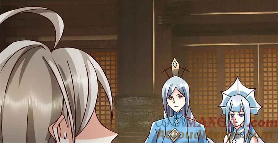 神级选择：我从不按套路变强 - 第169话 打不过就耍赖 - 第65张图