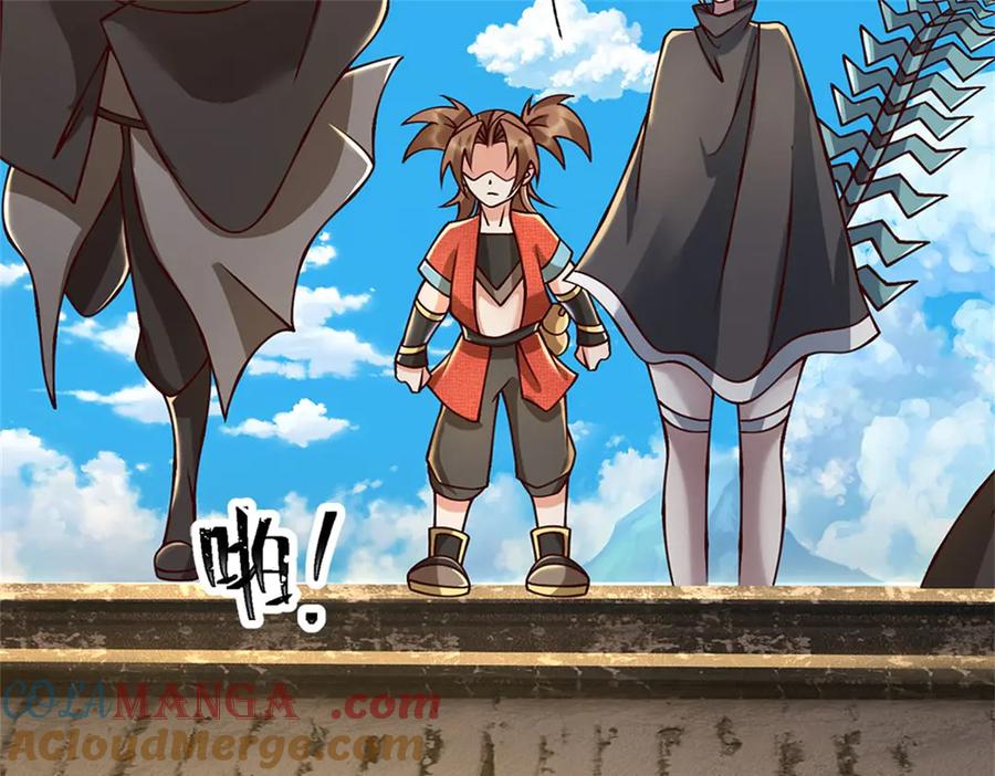 神级选择：我从不按套路变强 - 第169话 打不过就耍赖 - 第69张图