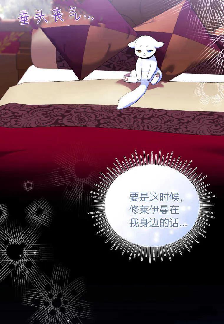 成为苏尔坦珍爱的猫咪 第23话 第88页