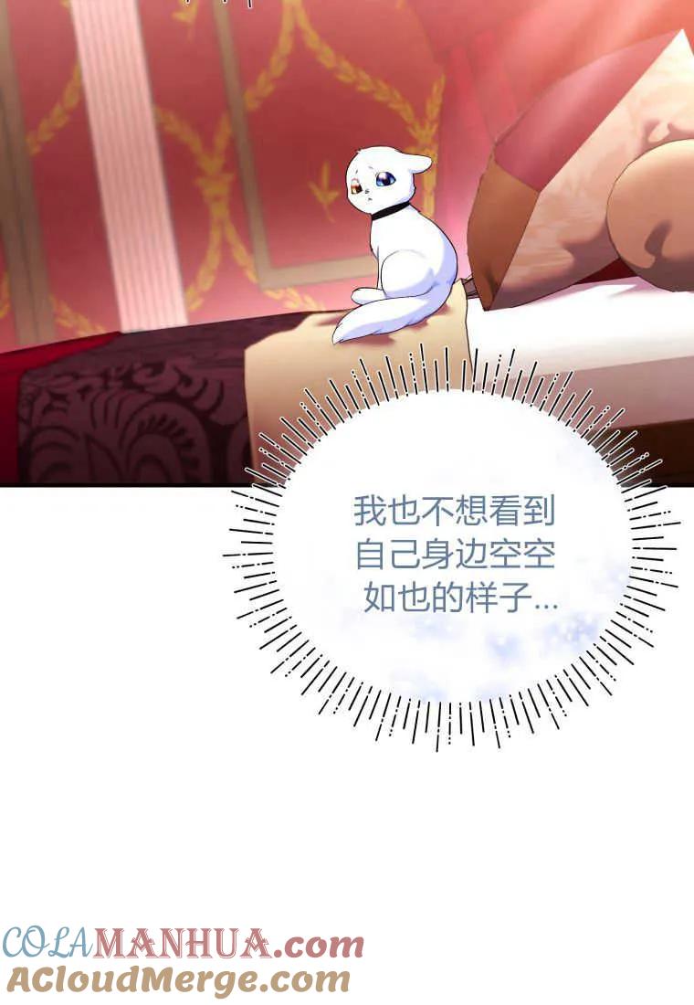 成为苏尔坦珍爱的猫咪 第23话 第93页