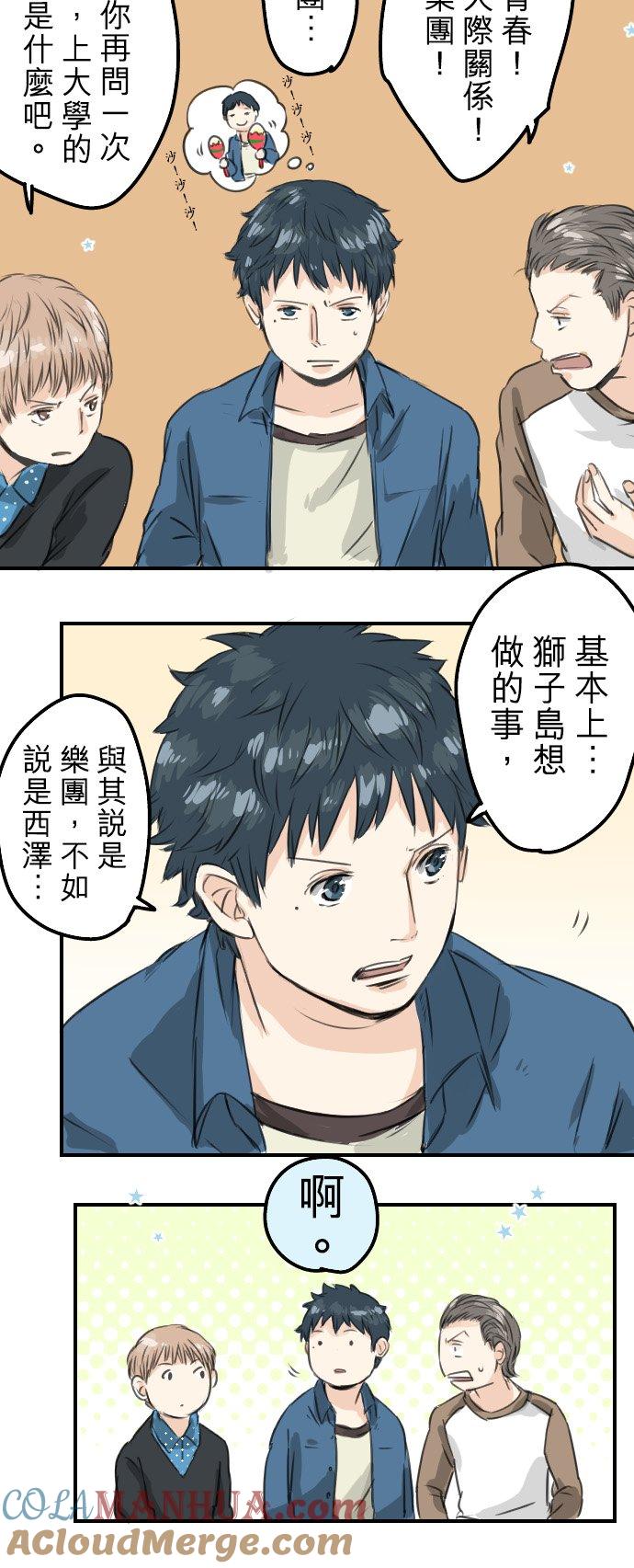 《犬系男子恋爱中》第57话 想要的东西是 第5页