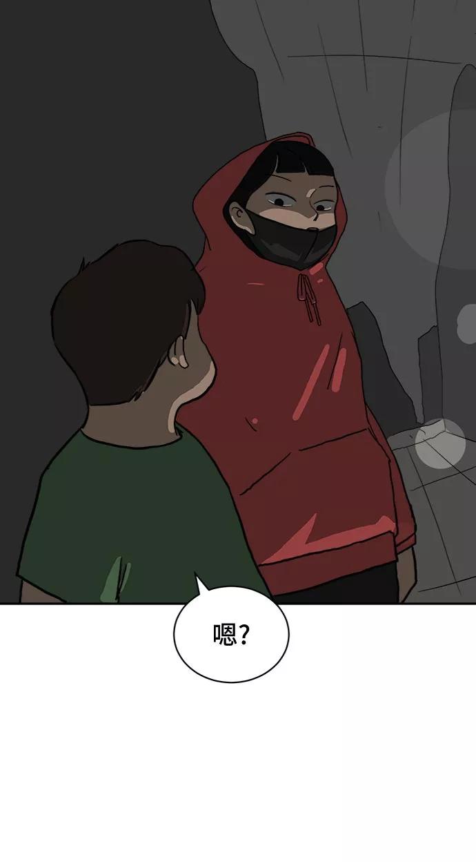 《末日避难所》[第4话]不祥的预感 第2页