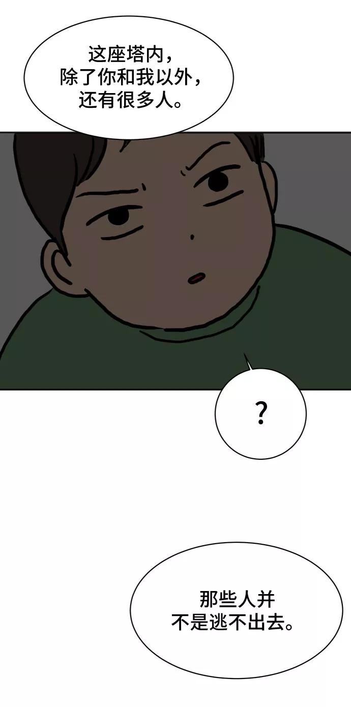 《末日避难所》[第4话]不祥的预感 第3页