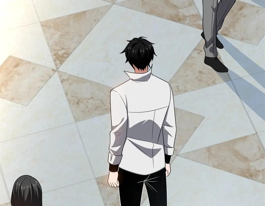 《我在末世给别人升级》第35话 李本华李主任 第76页