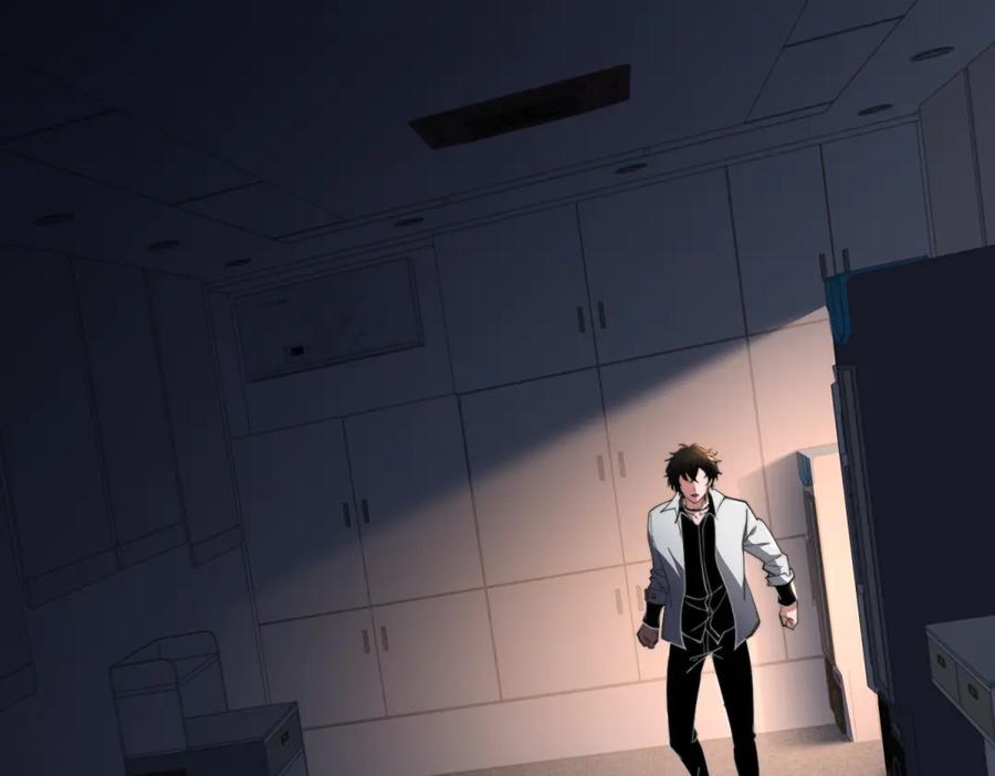 《我在末世给别人升级》第35话 李本华李主任 第62页