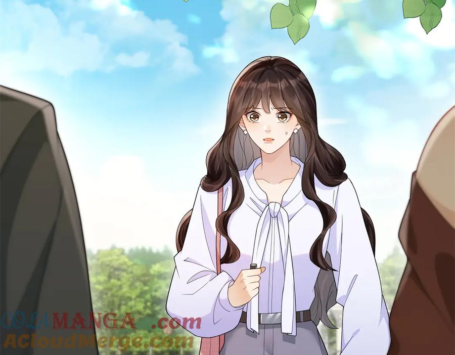 《和植物人大佬联姻》第35话 救小三放弃正妻？ 第33页