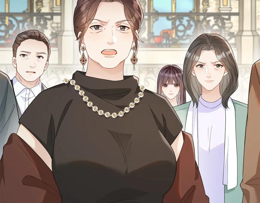 《和植物人大佬联姻》第35话 救小三放弃正妻？ 第36页