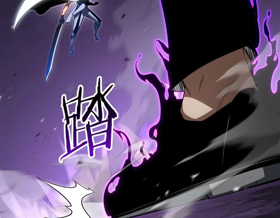 死灵法师：重生的我全技能精通 - 第76话 现在的你，只是模仿我的模样而已 - 第143张图