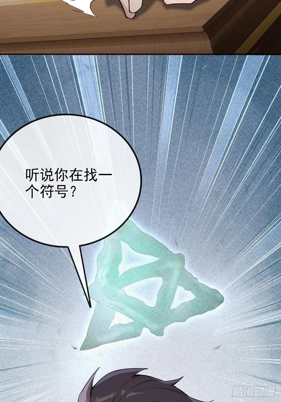 《诡异游戏：我靠亿万功德氪通关》第139话 林过云的条件 第36页