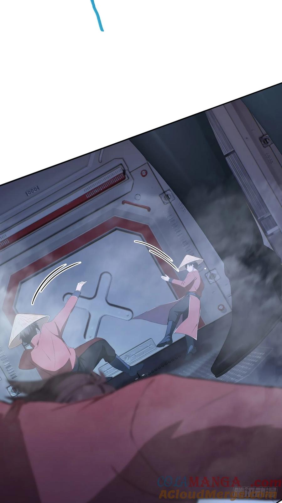 《诡异游戏：我靠亿万功德氪通关》第143话 未曾料到的重逢 第10页