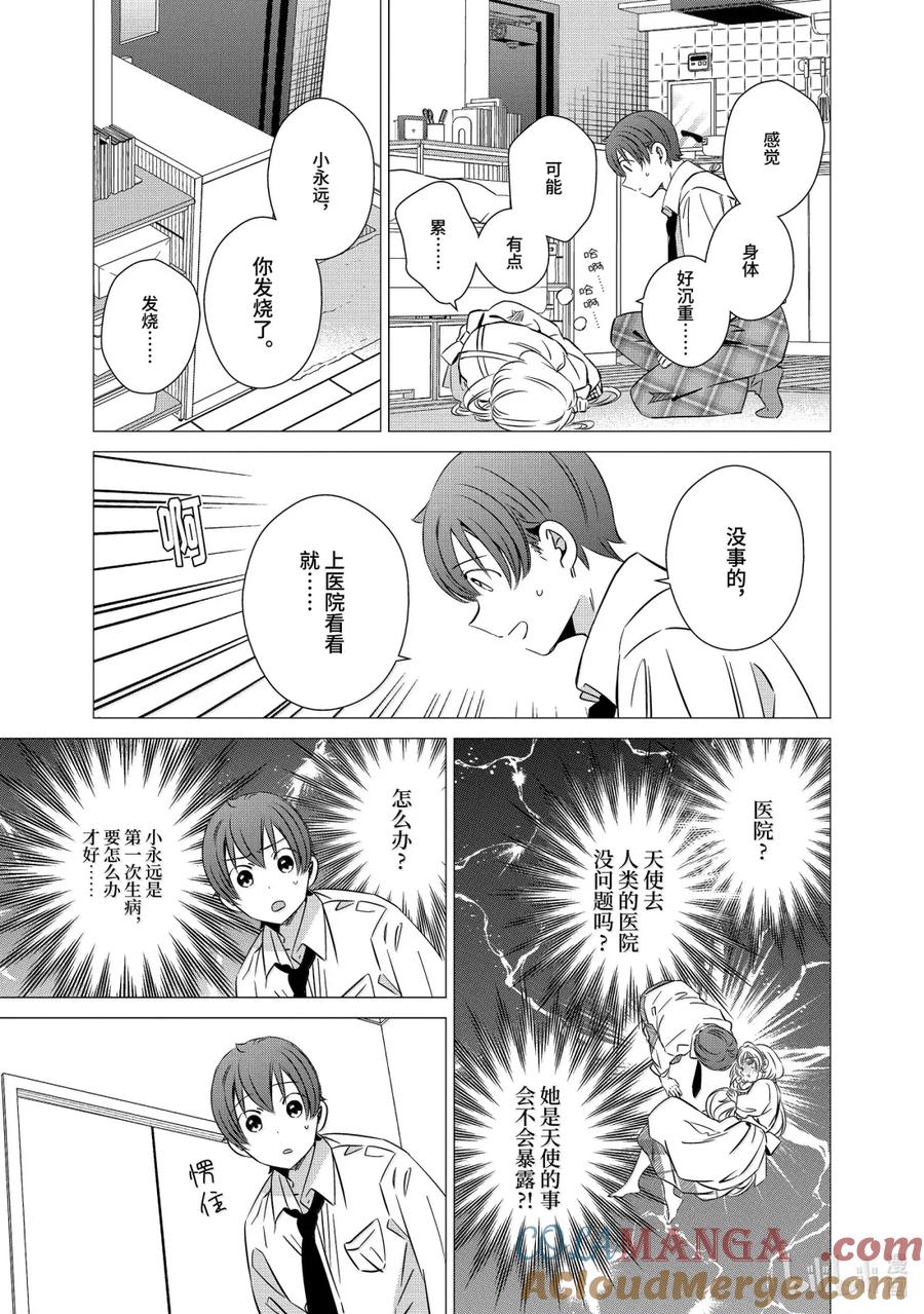 《单人房、日照一般、附天使》45 45 第13页