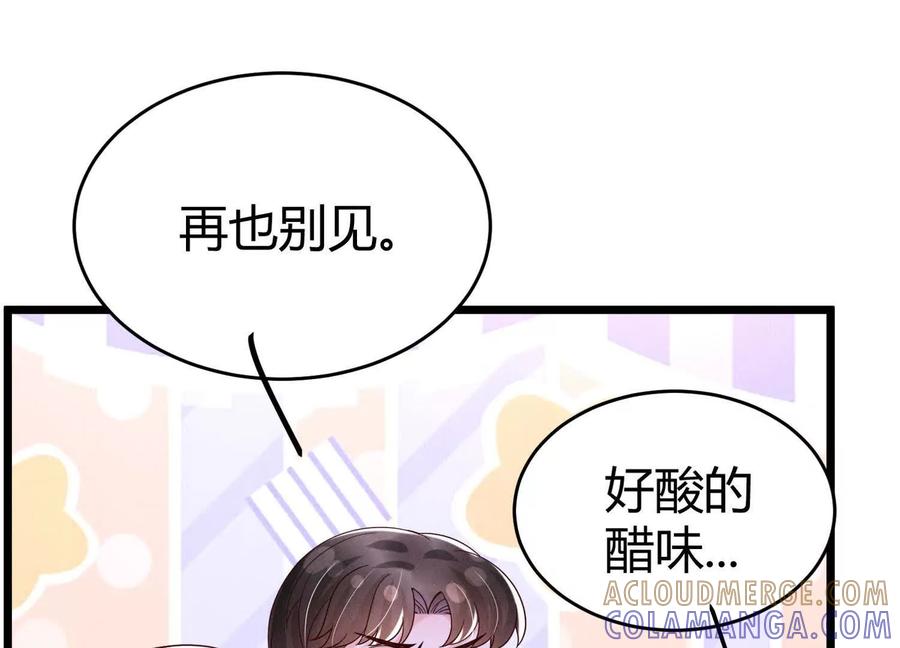 《少帅每天都在吃醋3：少帅是醋精》第14话 保护 第29页