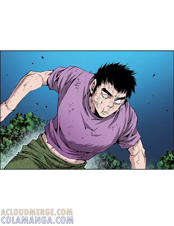 《逃亡者》第169话 第17页