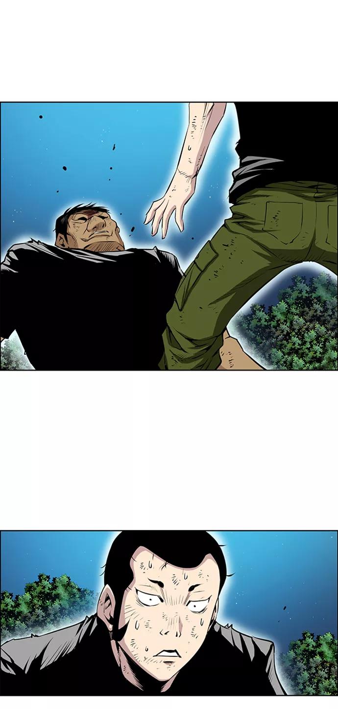 《逃亡者》第170话 第10页