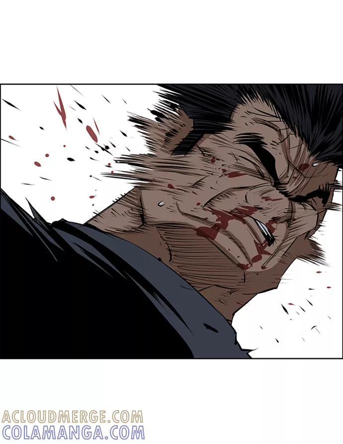 《逃亡者》第173话 第43页