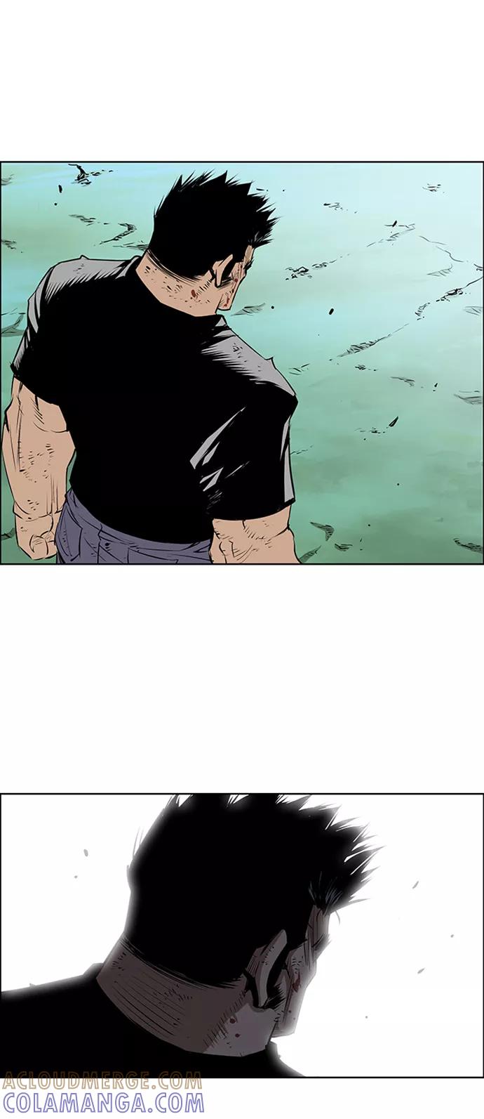 《逃亡者》第173话 第31页