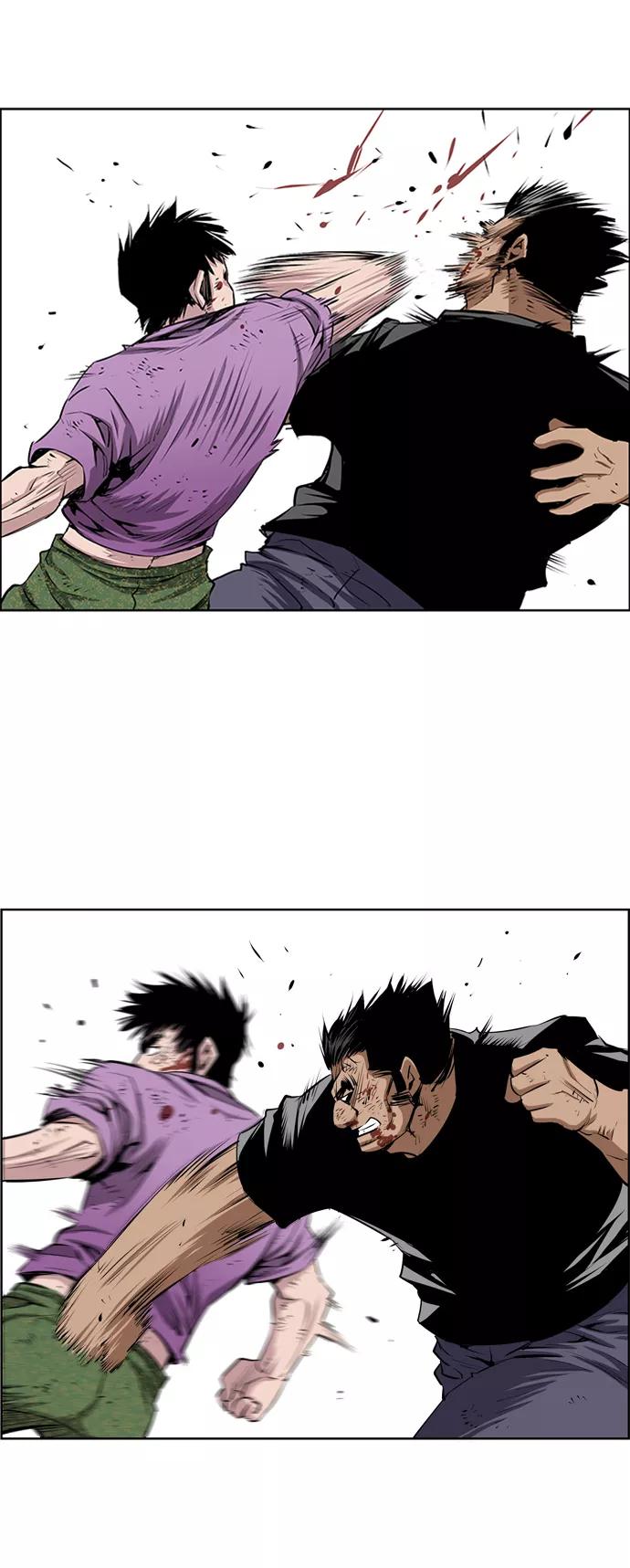 《逃亡者》第173话 第41页