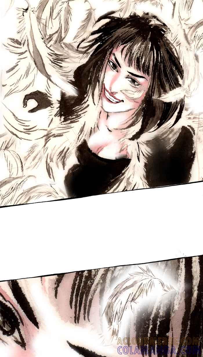 猫剑客 [第101话] 折翼天使 肆拾肆，天罗帝爪 第28页