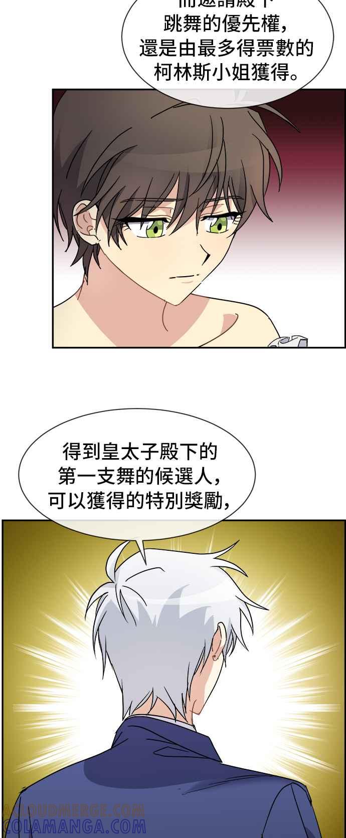 《皇太子妃101》第66话 第35页