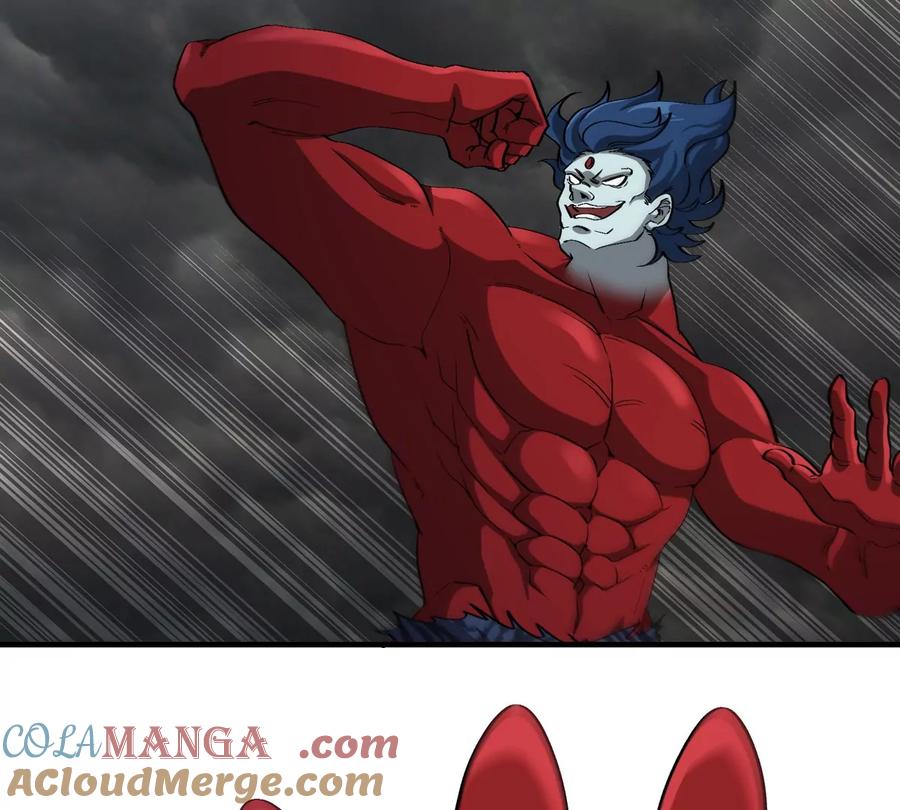 重生为怪兽什么鬼 - 第210话 神明形态 - 第7张图