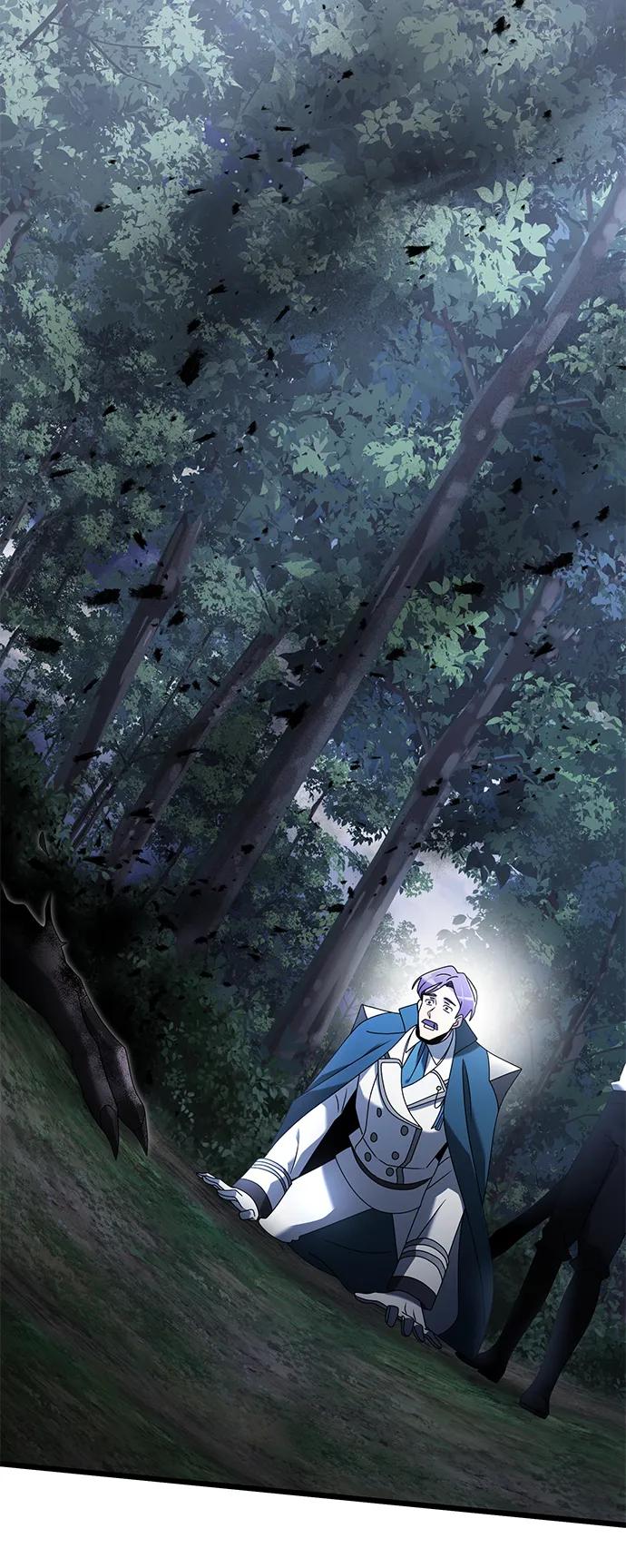《身患绝症的天才黑暗骑士》第63话 第18页
