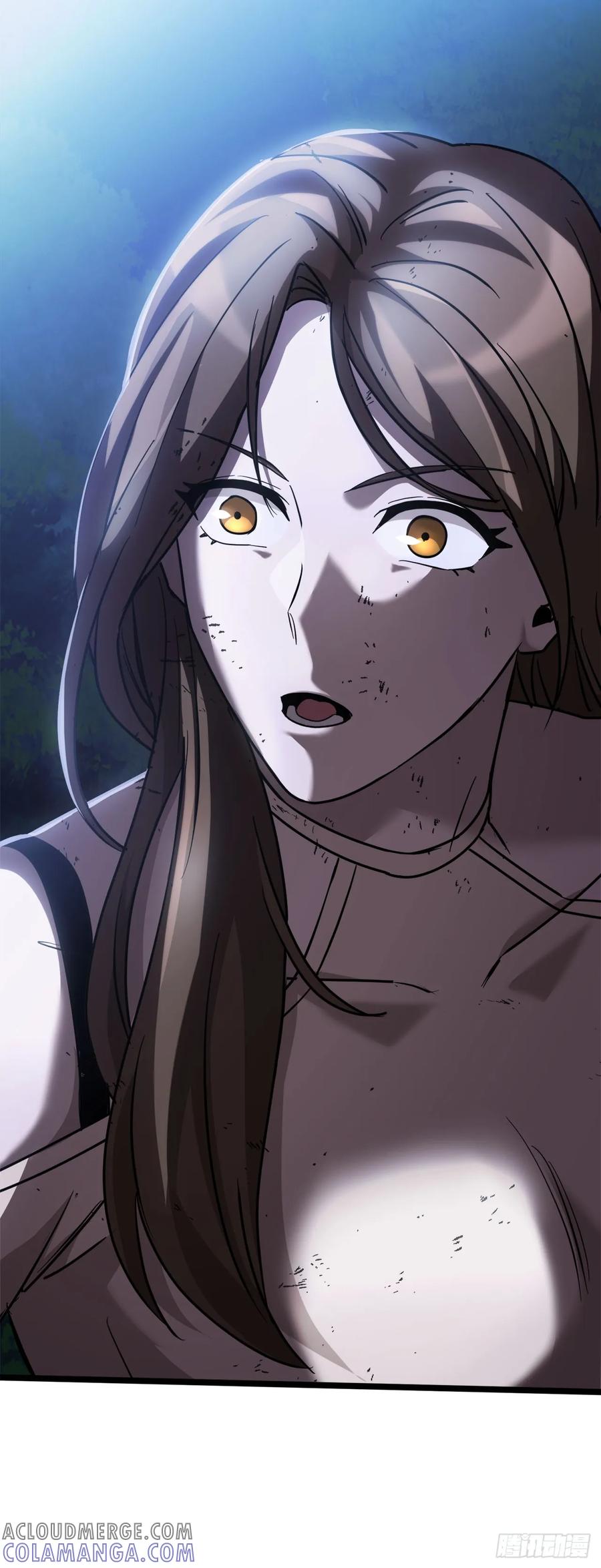 《我洗劫了魔神的仓库》6.千钧一发 第33页