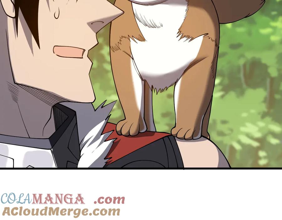 网游：因为太浪，我成了全服公敌！ 第92话 跨越国界 第113页
