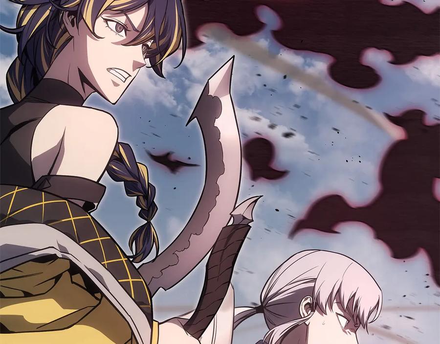 《灾难级英雄归来》第105话 记忆 第288页