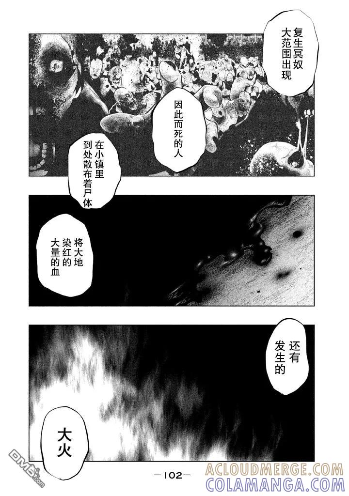 《当无火葬场的小镇里钟声鸣响时》第130话 无火葬场小镇的大火葬 第10页