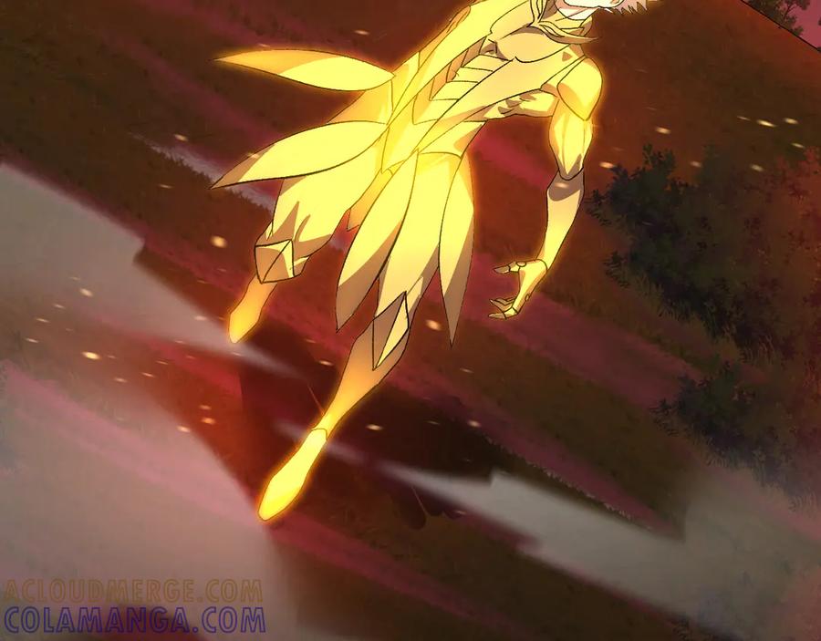 《我化身魔神，成为灭世巨兽！》第48话 进化 第53页