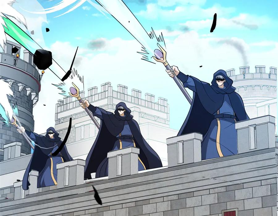 恶龙转生，复仇从五岁开始！ - 156 魔法塔 - 第22张图