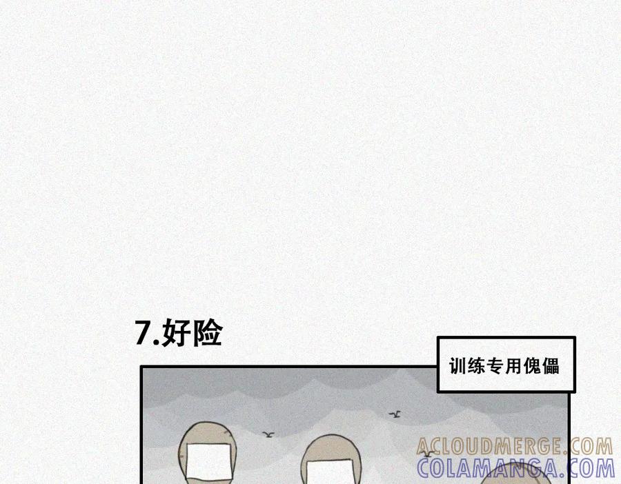 《未命名世界》程默的一天 第19页