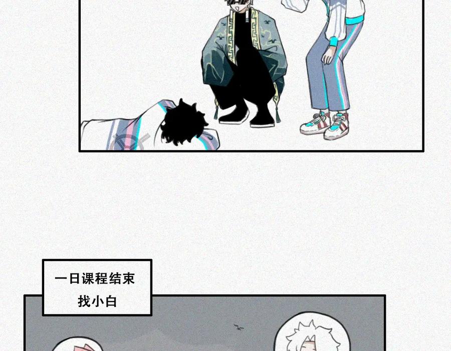 《未命名世界》程默的一天 第6页