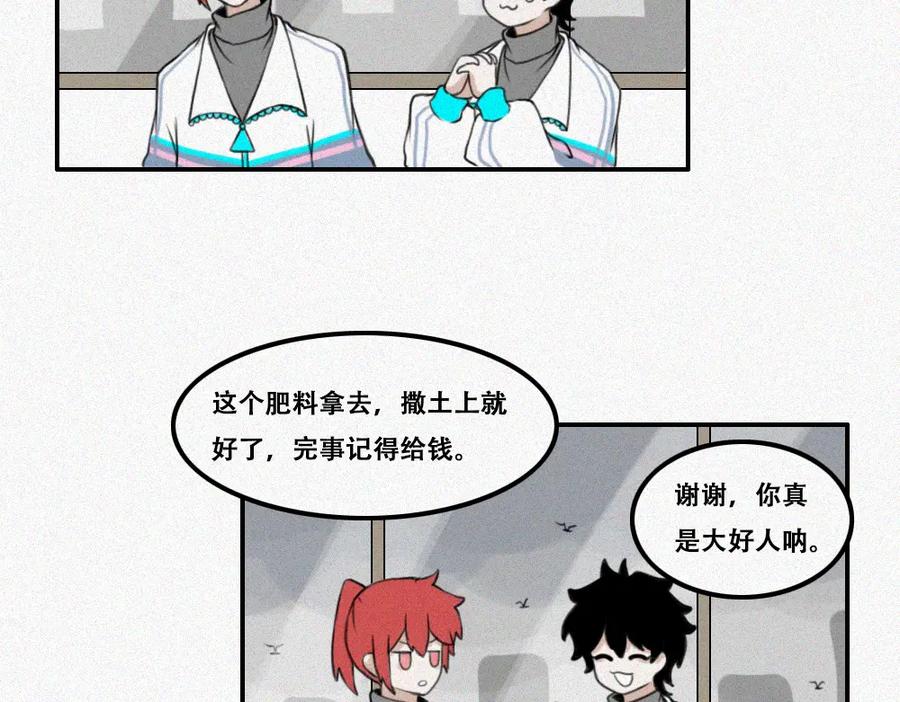 《未命名世界》程默的一天 第38页