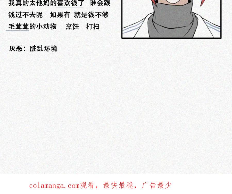 《未命名世界》程默的一天 第45页