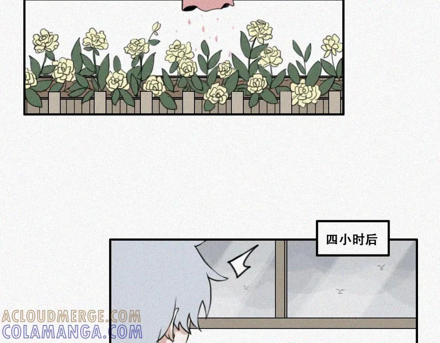 《未命名世界》程默的一天 第40页