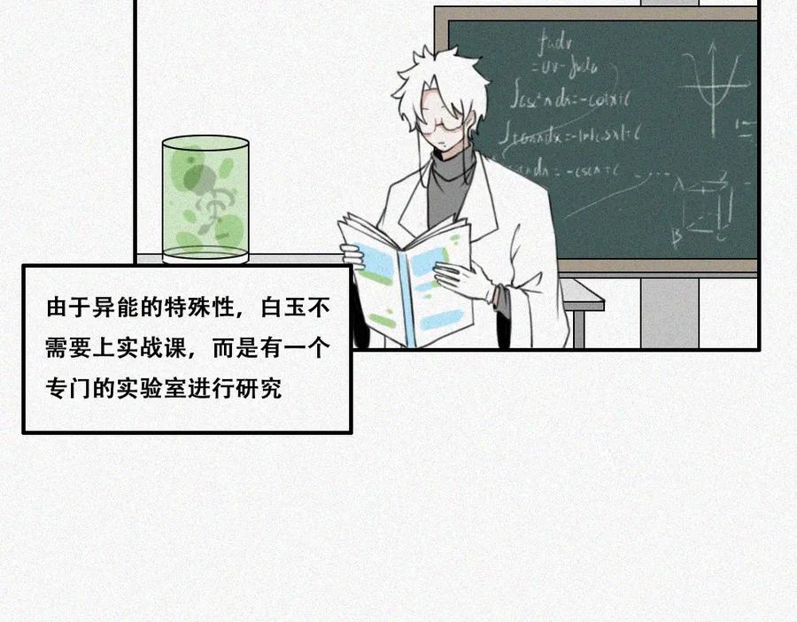 《未命名世界》程默的一天 第12页