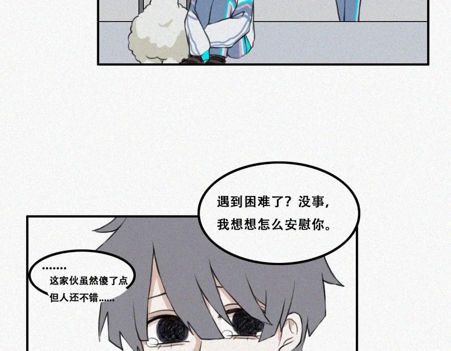 《未命名世界》异能者的日常 第6页
