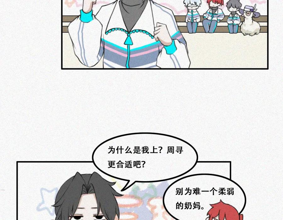 《未命名世界》异能者的日常 第29页