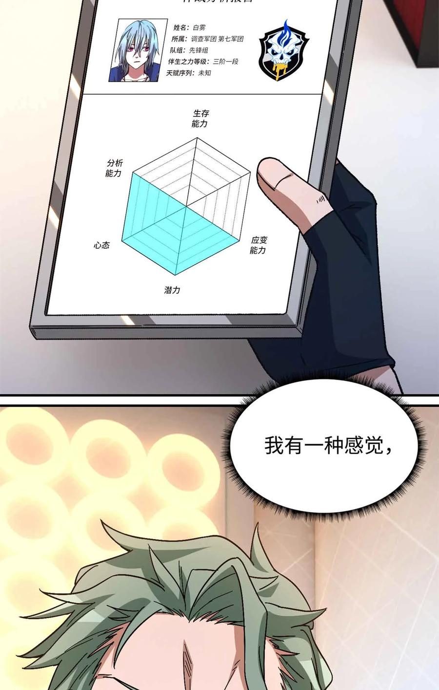 末日拼图游戏 第99片 宴会开始 第38页